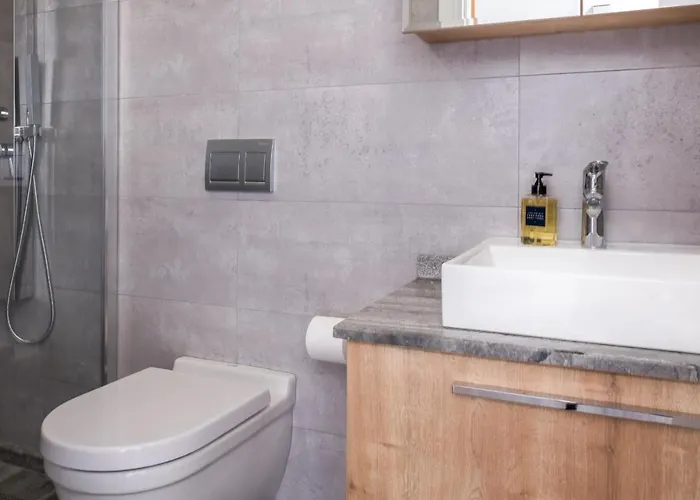 Apartmán Deluxe W/ Rooftop Pool In The Heart Of Kyrenia *